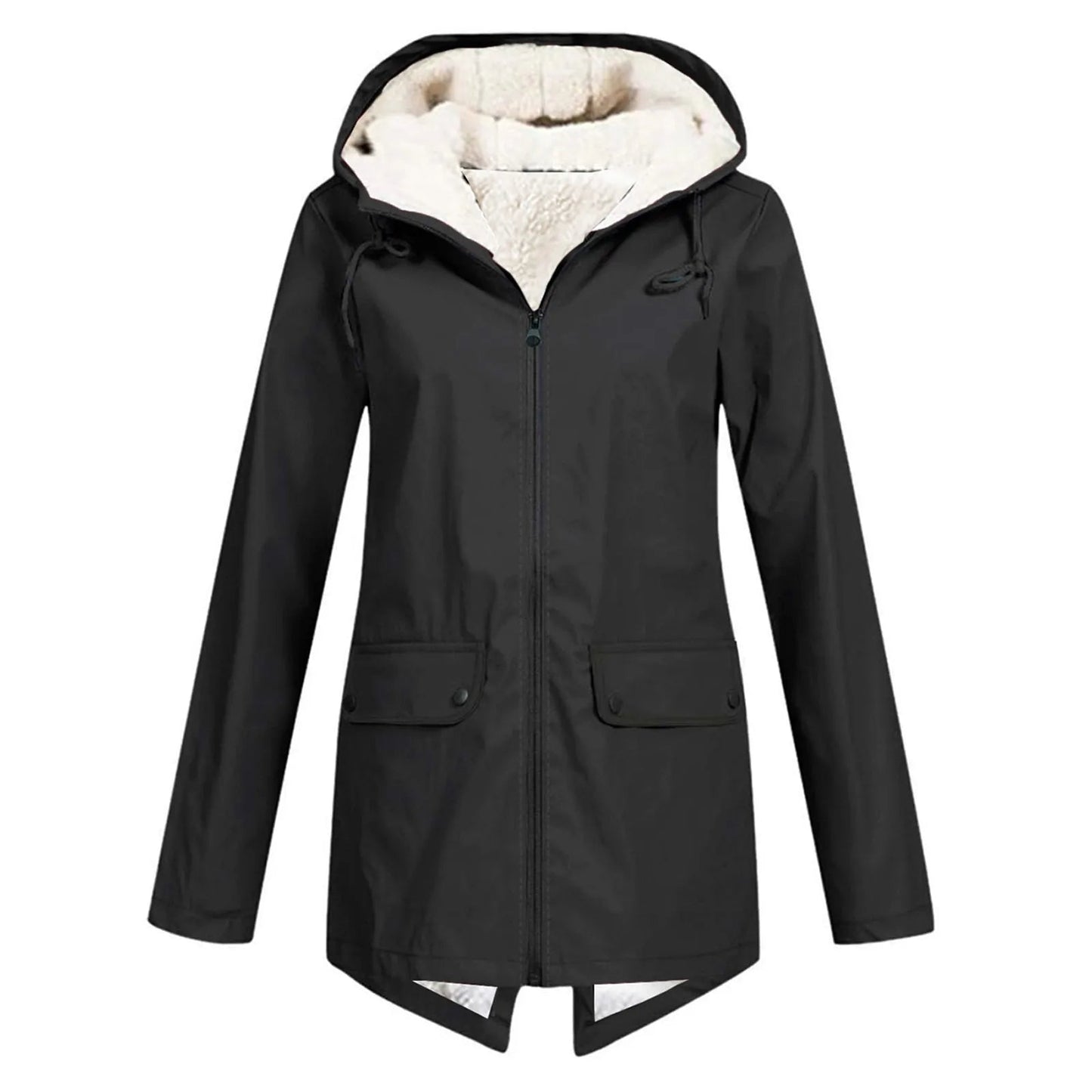 Damen Regenjacke EB | Wasser- und Winddichte Jacke Damen 2