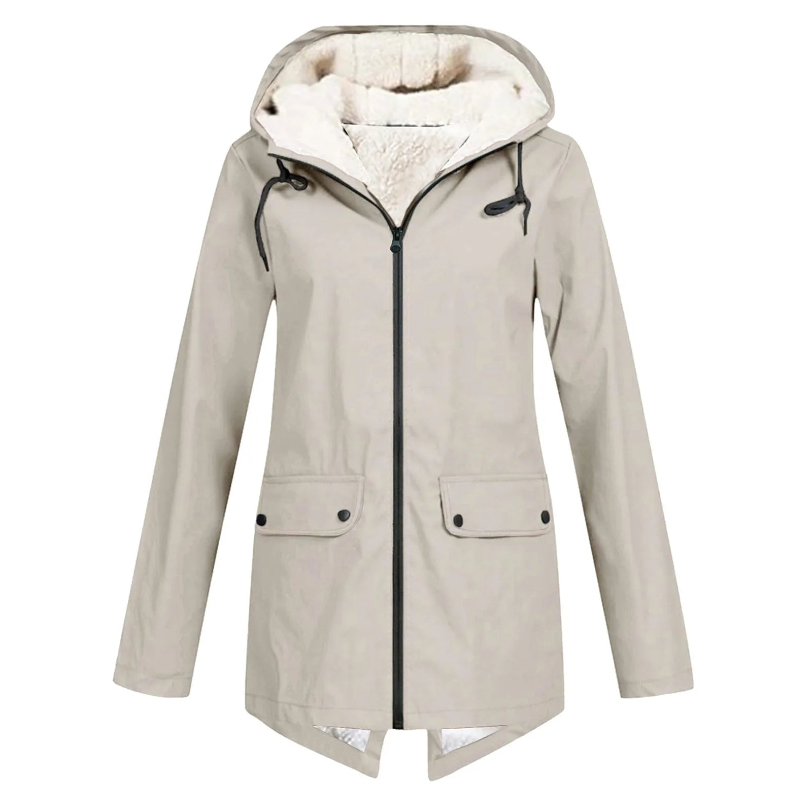 Damen Regenjacke EB | Wasser- und Winddichte Jacke Damen 5
