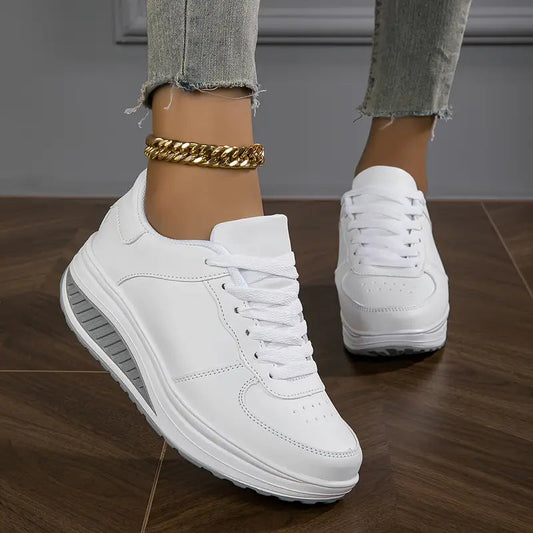 Damen Sneaker | Orthopädische Leichte Schuhe 0