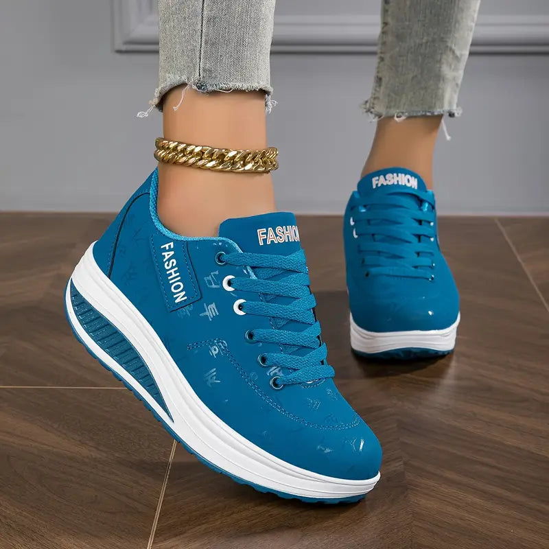 Damen Sneaker | Orthopädische Leichte Schuhe 2