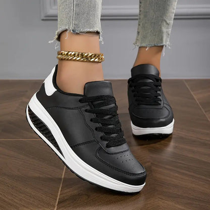 Damen Sneaker | Orthopädische Leichte Schuhe 4
