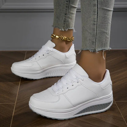 Damen Sneaker | Orthopädische Leichte Schuhe 5
