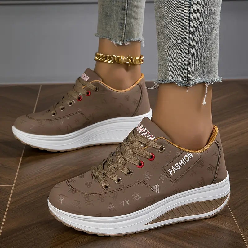 Damen Sneaker | Orthopädische Leichte Schuhe 6