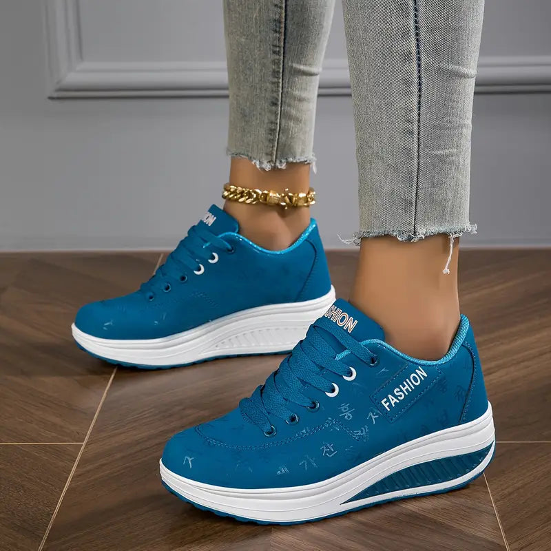 Damen Sneaker | Orthopädische Leichte Schuhe 7