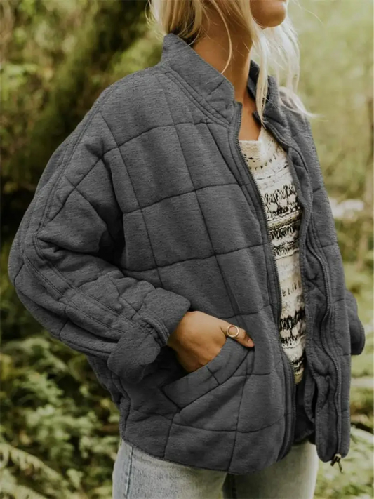 Damen Übergangsjacke EB | Bequeme Jacke für Frühling 0