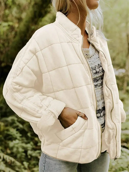 Damen Übergangsjacke EB | Bequeme Jacke für Frühling 11