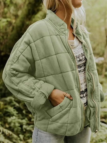 Damen Übergangsjacke EB | Bequeme Jacke für Frühling 12