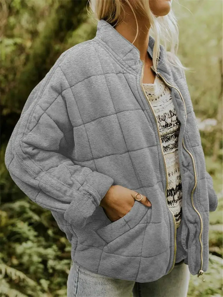 Damen Übergangsjacke EB | Bequeme Jacke für Frühling 16