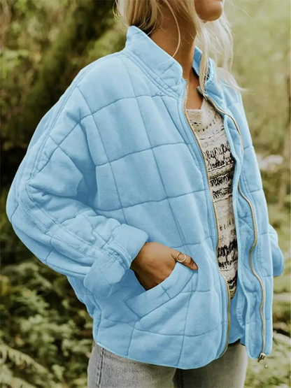 Damen Übergangsjacke EB | Bequeme Jacke für Frühling 17