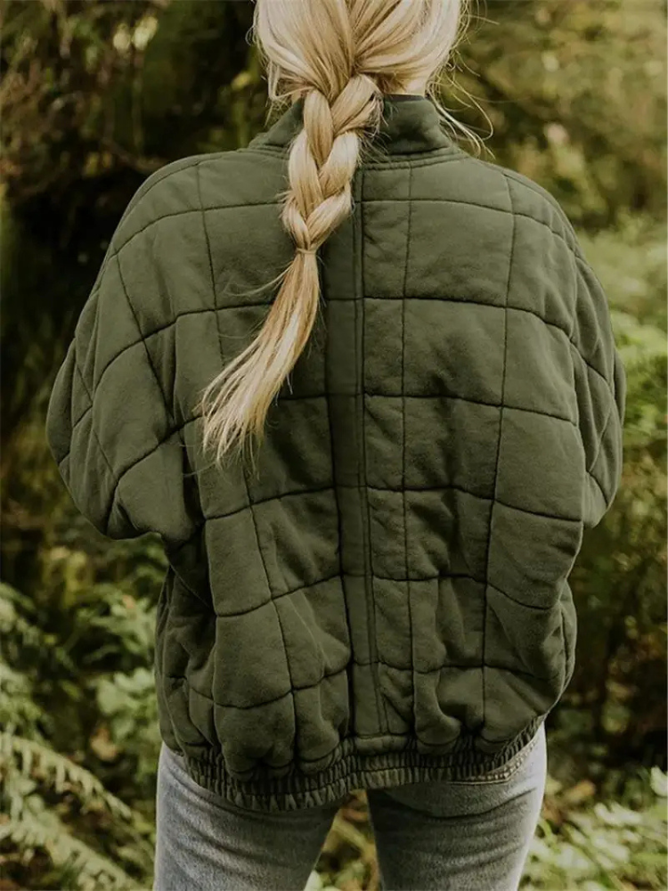 Damen Übergangsjacke EB | Bequeme Jacke für Frühling 8