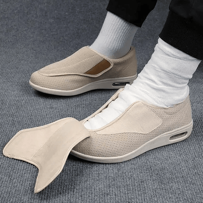 Diabetikerschuhe Wide | Memory-Schaum Extra Breit Komfort 1