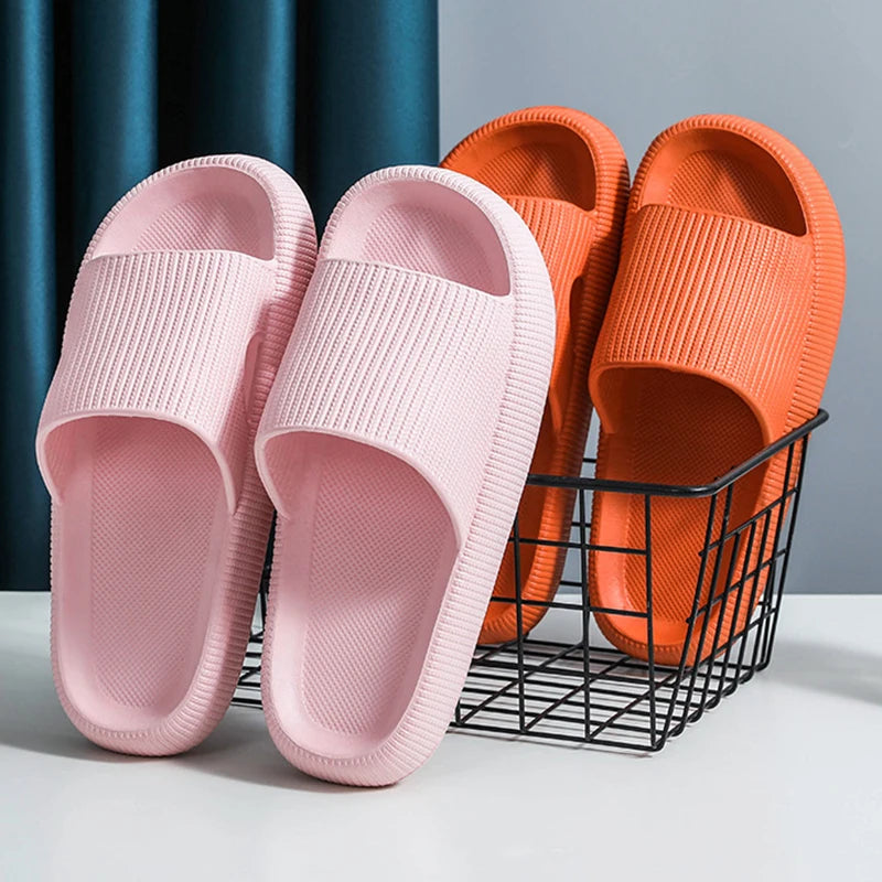 Dicke Plattform Hausschuhe | Frauen Sandalen 1