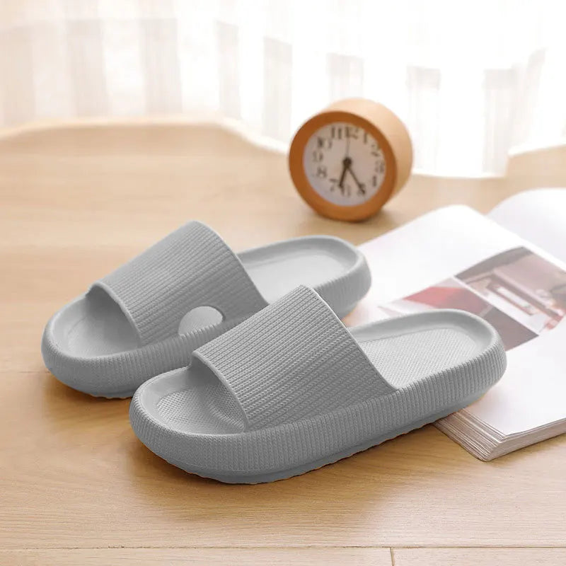 Dicke Plattform Hausschuhe | Frauen Sandalen 13