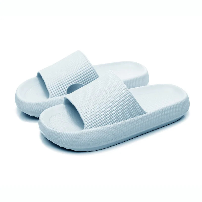 Dicke Plattform Hausschuhe | Frauen Sandalen 15