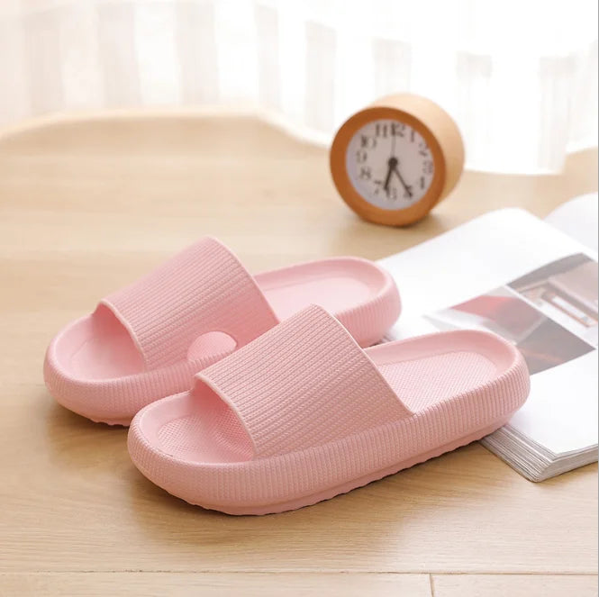 Dicke Plattform Hausschuhe | Frauen Sandalen 7