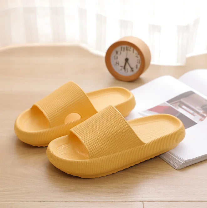Dicke Plattform Hausschuhe | Frauen Sandalen 8