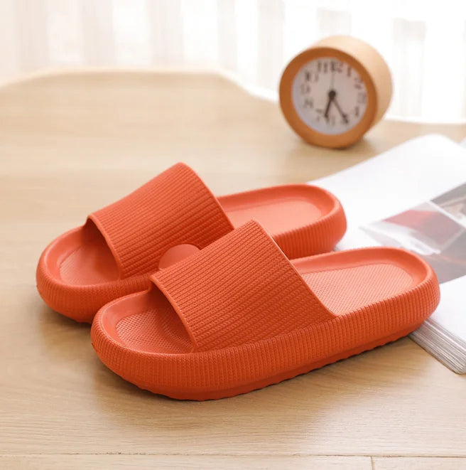 Dicke Plattform Hausschuhe | Frauen Sandalen 9
