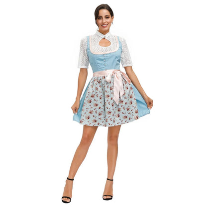 Dirndl Alexandra | Traditionelles Trachtenkleid für Damen 1