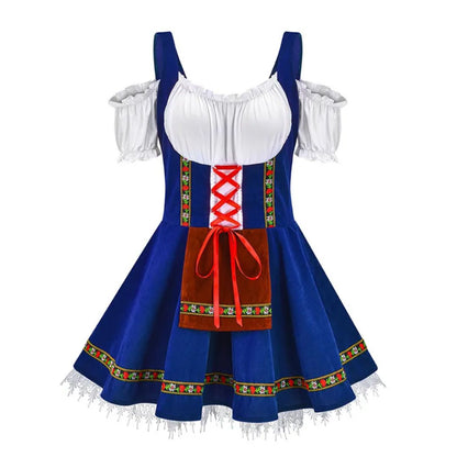 Dirndl Amanda | Traditionelles Oktoberfestkleid Damen 1