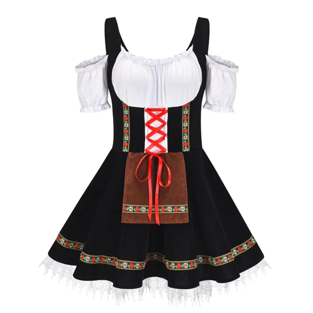 Dirndl Amanda | Traditionelles Oktoberfestkleid Damen 4