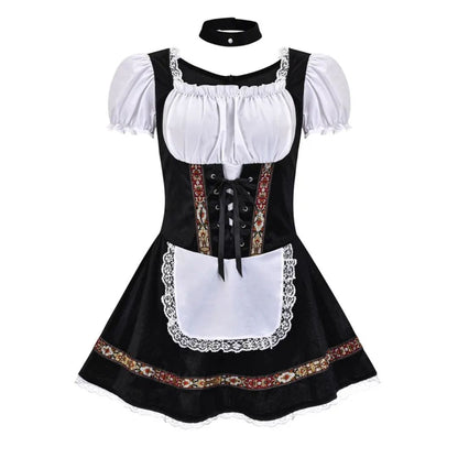 Dirndl Amanda | Traditionelles Oktoberfestkleid Damen 7