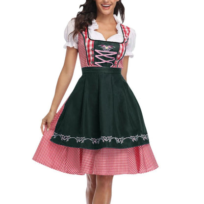 Dirndl Andrea | Trachtenkleid Damen für Oktoberfest 1