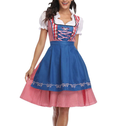Dirndl Andrea | Trachtenkleid Damen für Oktoberfest 2