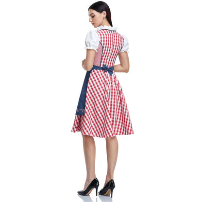 Dirndl Andrea | Trachtenkleid Damen für Oktoberfest 7
