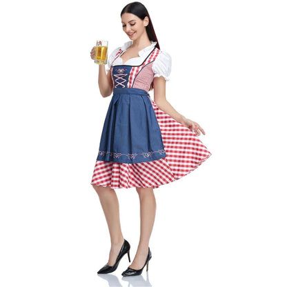Dirndl Andrea | Trachtenkleid Damen für Oktoberfest 8