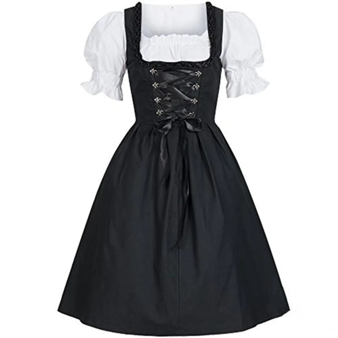 Dirndl Anita | Traditionelles Oktoberfestkleid in großen Größen 0