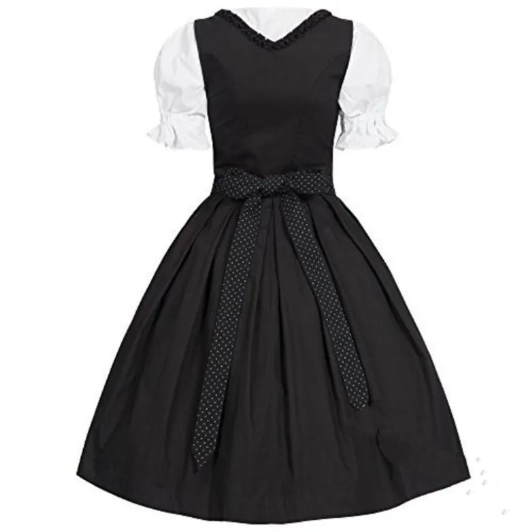 Dirndl Anita | Traditionelles Oktoberfestkleid in großen Größen 1