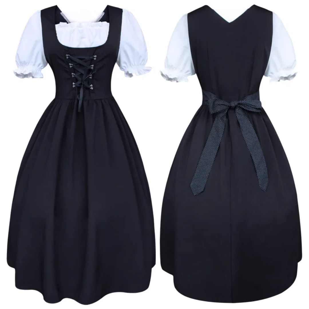Dirndl Anita | Traditionelles Oktoberfestkleid in großen Größen 2