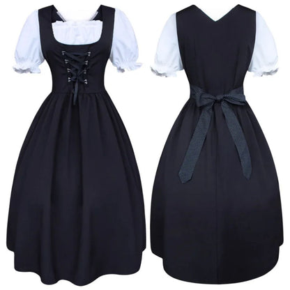 Dirndl Anita | Traditionelles Oktoberfestkleid in großen Größen 2