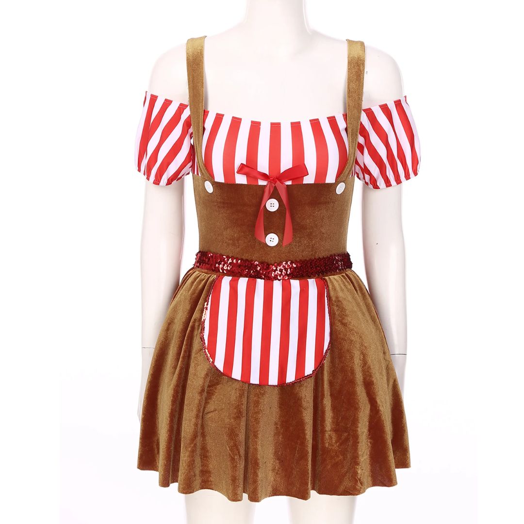 Dirndl Florence | Traditionelles Oktoberfestkleid Damen 1