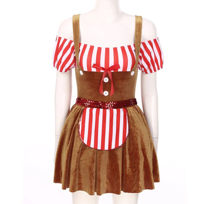 Dirndl Florence | Traditionelles Oktoberfestkleid Damen 1