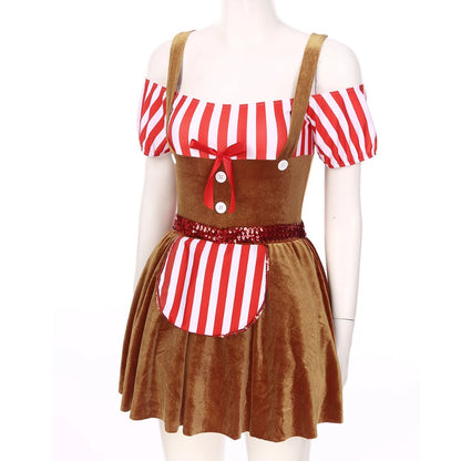 Dirndl Florence | Traditionelles Oktoberfestkleid Damen 2