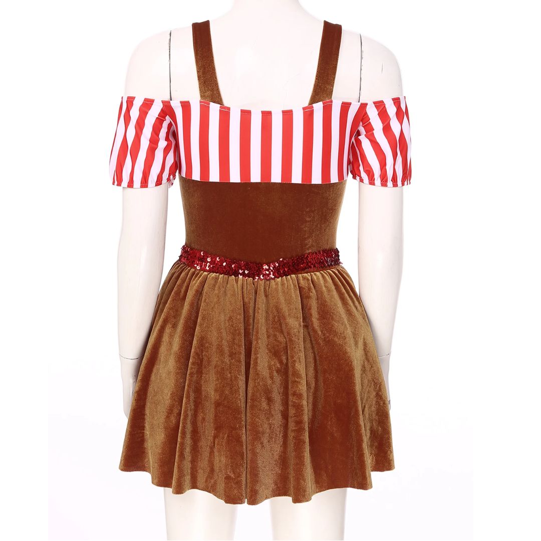 Dirndl Florence | Traditionelles Oktoberfestkleid Damen 3