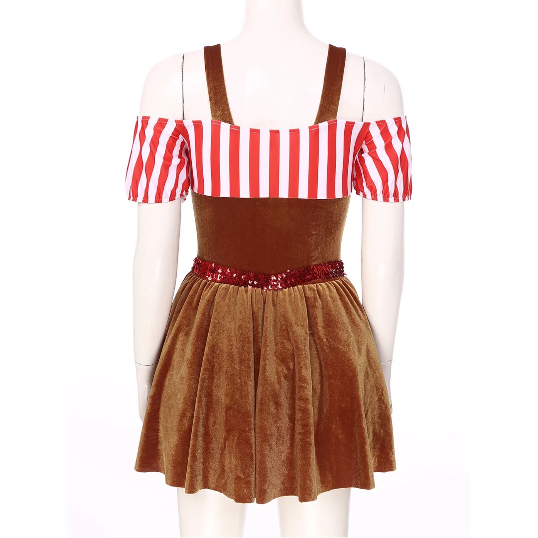 Dirndl Florence | Traditionelles Oktoberfestkleid Damen 4