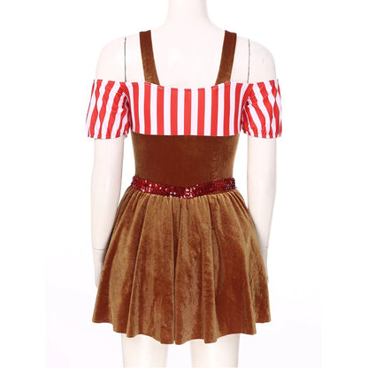Dirndl Florence | Traditionelles Oktoberfestkleid Damen 4