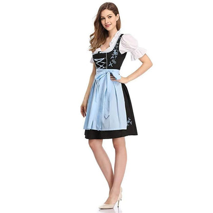 Dirndl Francesca | Traditionelles Oktoberfest-Trachtenkleid 0