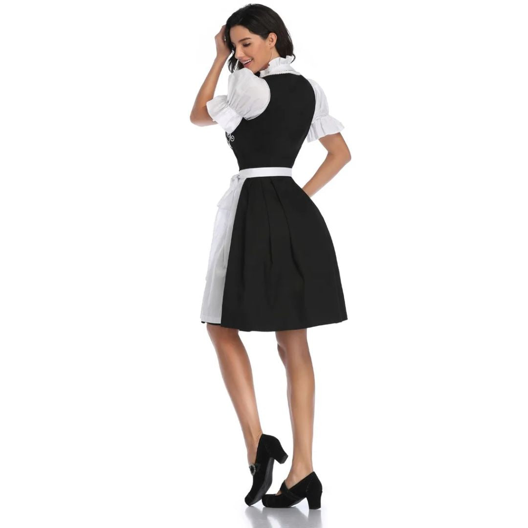 Dirndl Francesca | Traditionelles Oktoberfest-Trachtenkleid 4