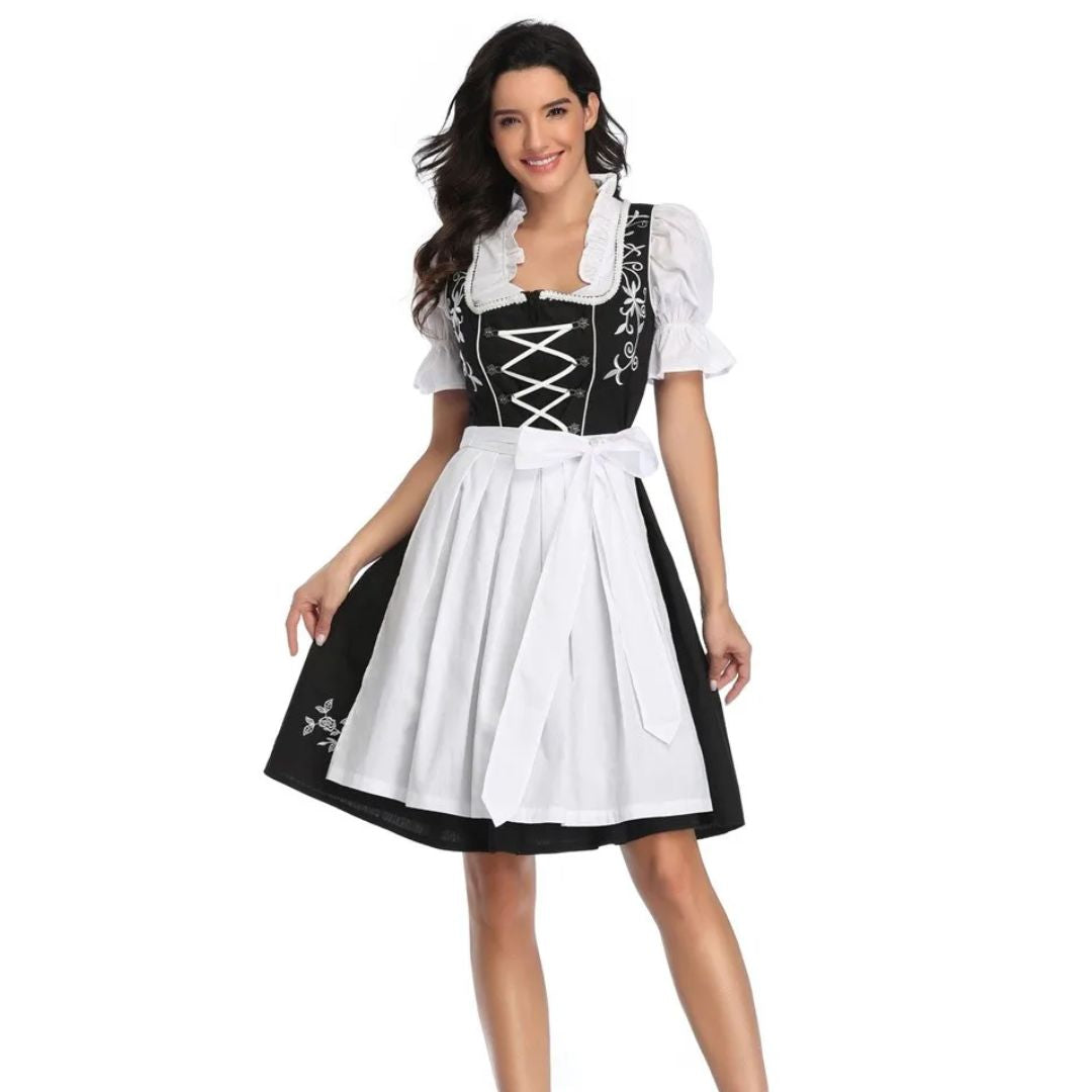 Dirndl Francesca | Traditionelles Oktoberfest-Trachtenkleid 5