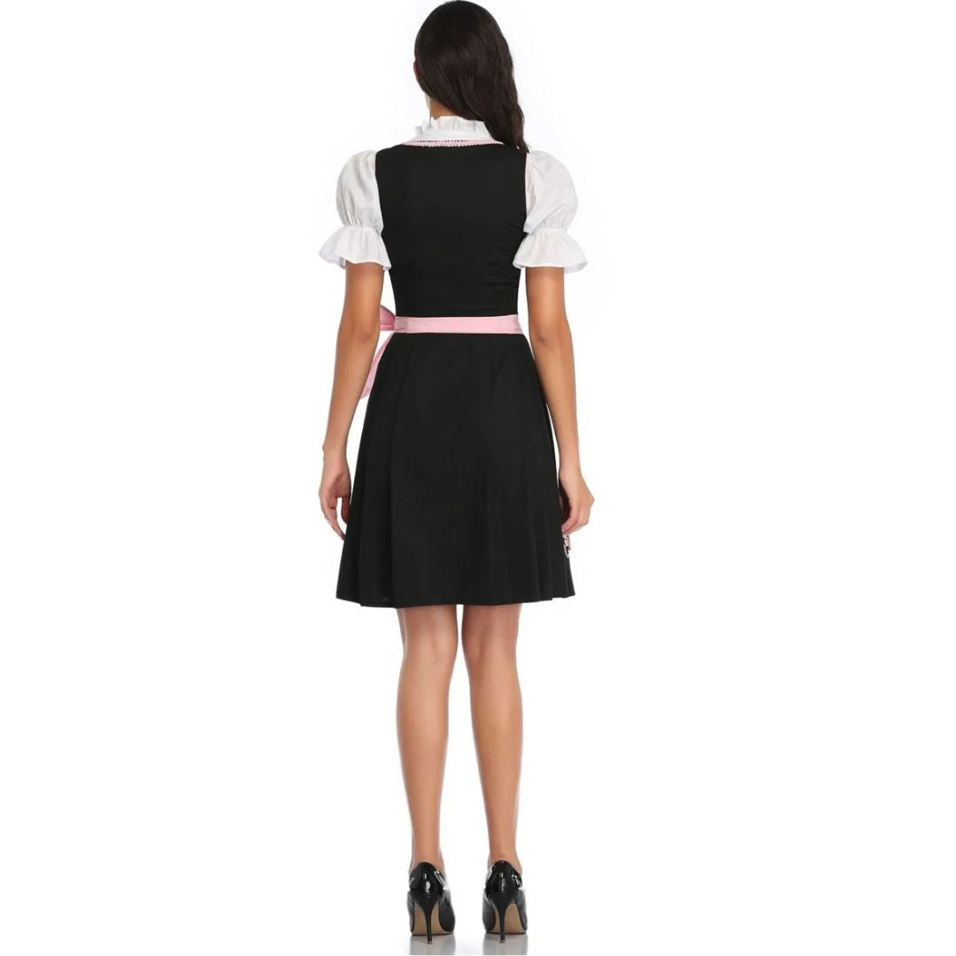 Dirndl Francesca | Traditionelles Oktoberfest-Trachtenkleid 6