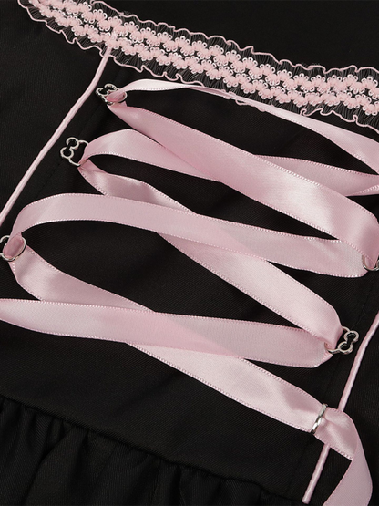 Dirndl Mit Blumenmuster | Traditionelles Trachtenkleid 4