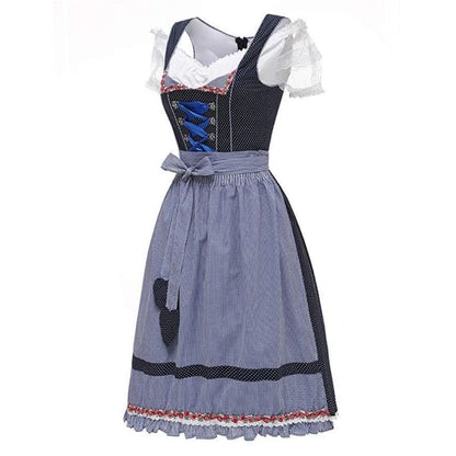 Dirndl Monica Schwarz | Trachtenmode Damen für Oktoberfest 1