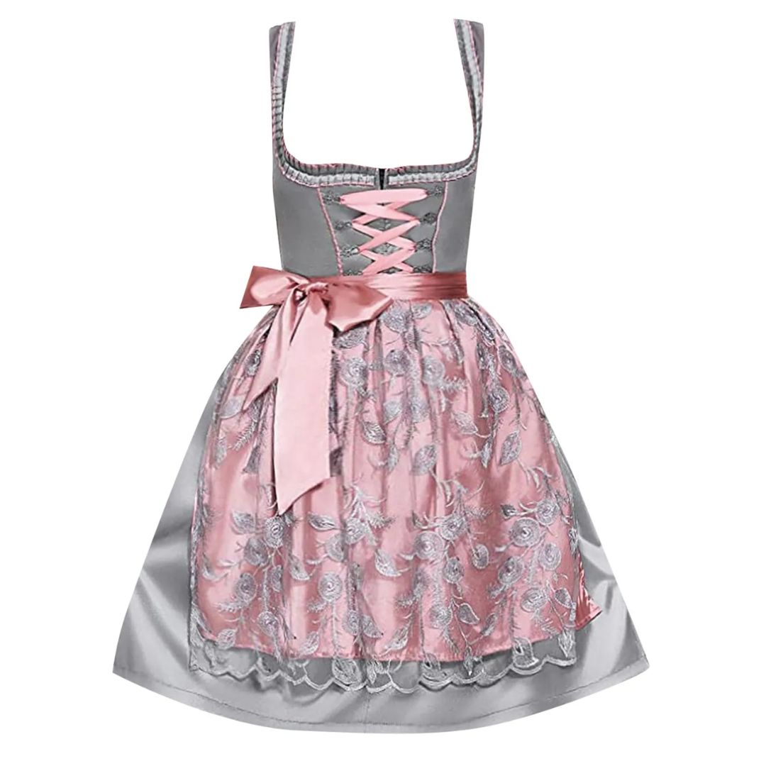 Dirndl Rosita | Traditionelles Trachtenkleid Oktoberfest 1