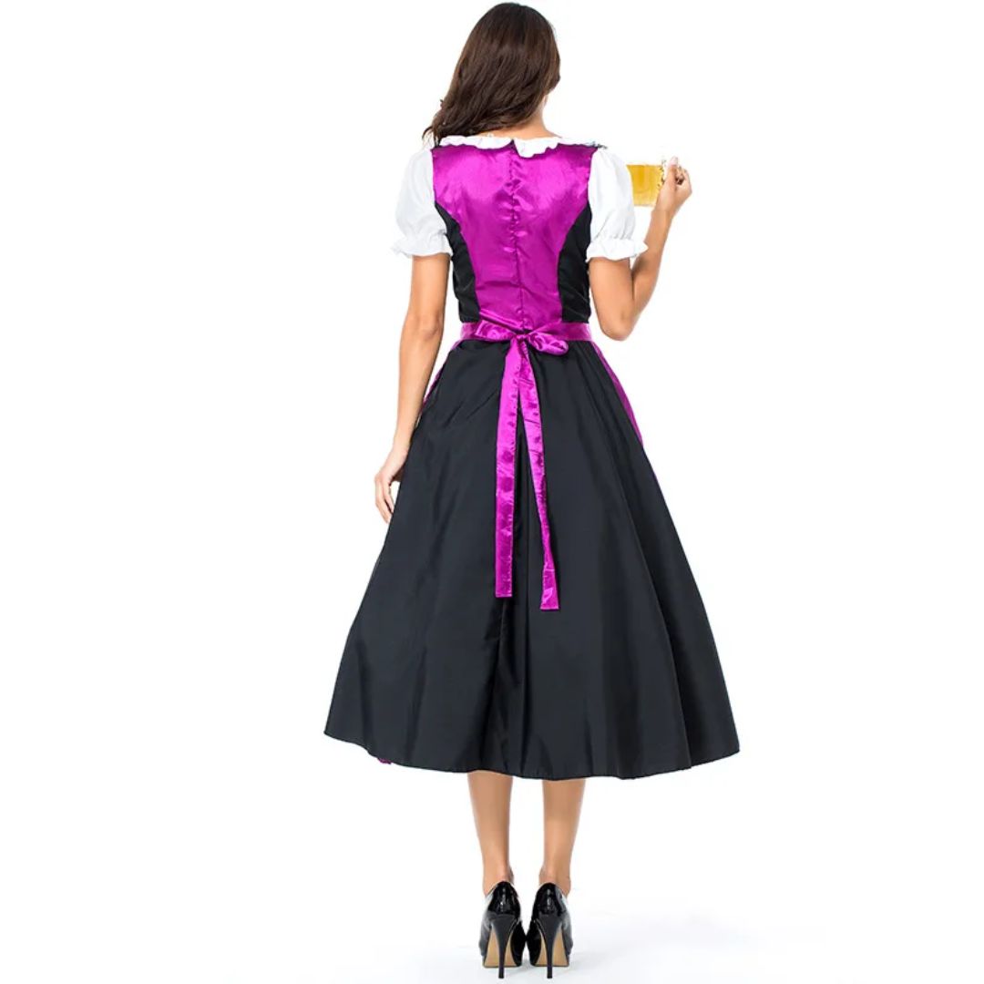 Dirndl Sandra | Trachtenkleid Damen für Oktoberfest 1