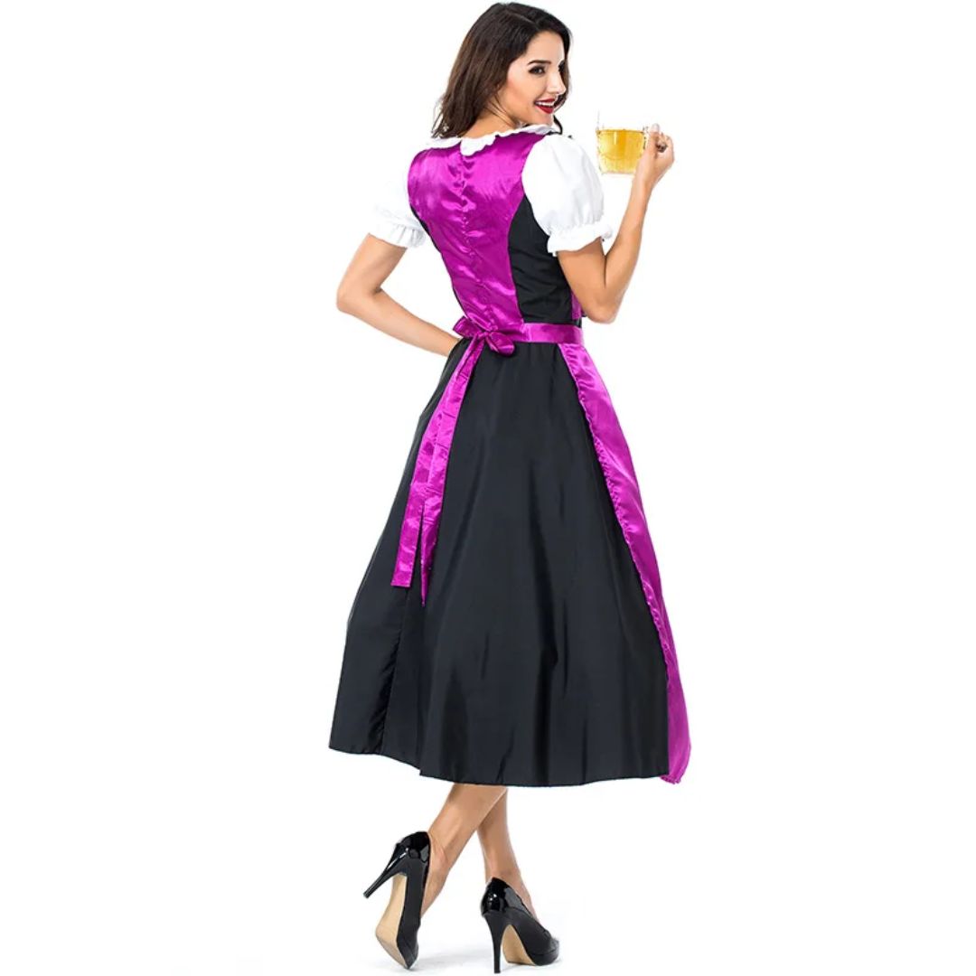 Dirndl Sandra | Trachtenkleid Damen für Oktoberfest 4