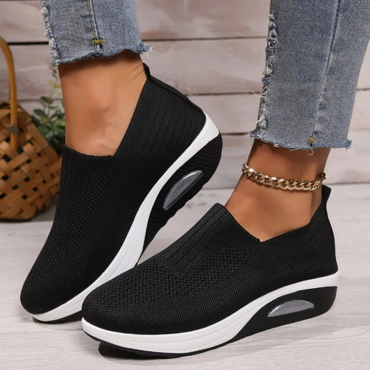 ELLA | Orthopädische Slip-On Sneaker für Damen 0
