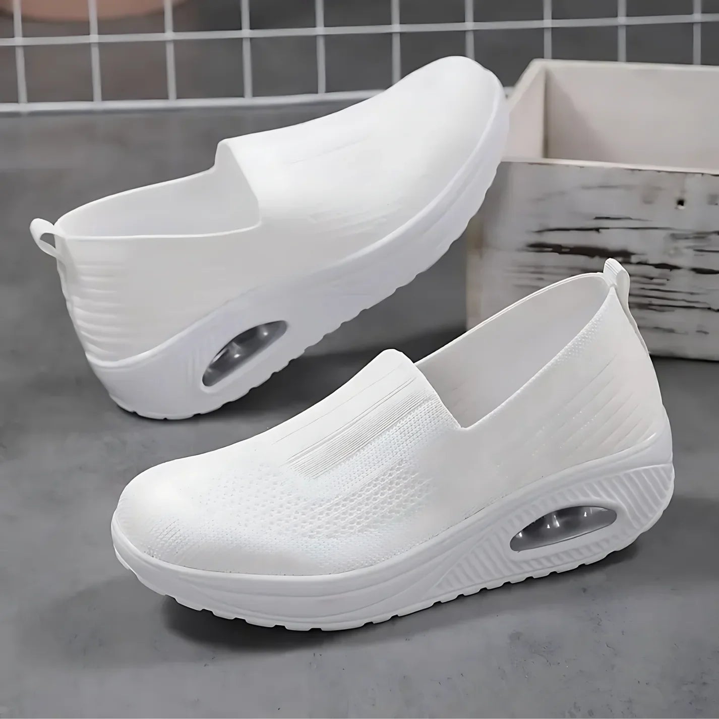 ELLA | Orthopädische Slip-On Sneaker für Damen 5